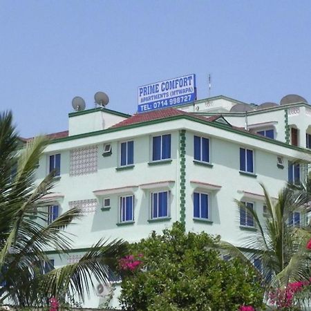 Prime Comfort Hotels & Apartments Mtwapa Exteriér fotografie
