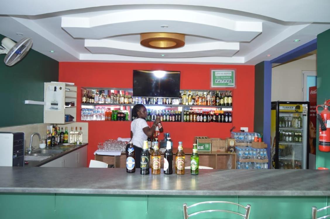 Prime Comfort Hotels & Apartments Mtwapa Exteriér fotografie