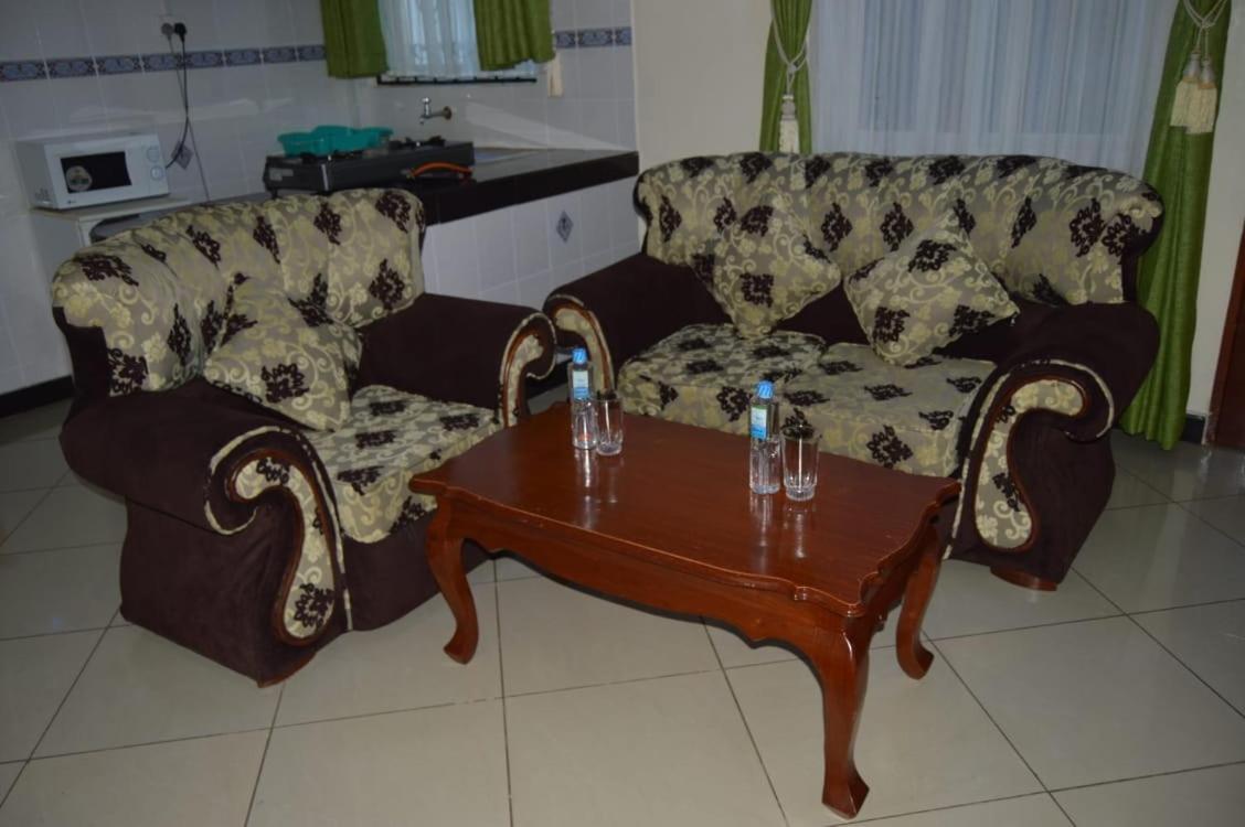 Prime Comfort Hotels & Apartments Mtwapa Exteriér fotografie