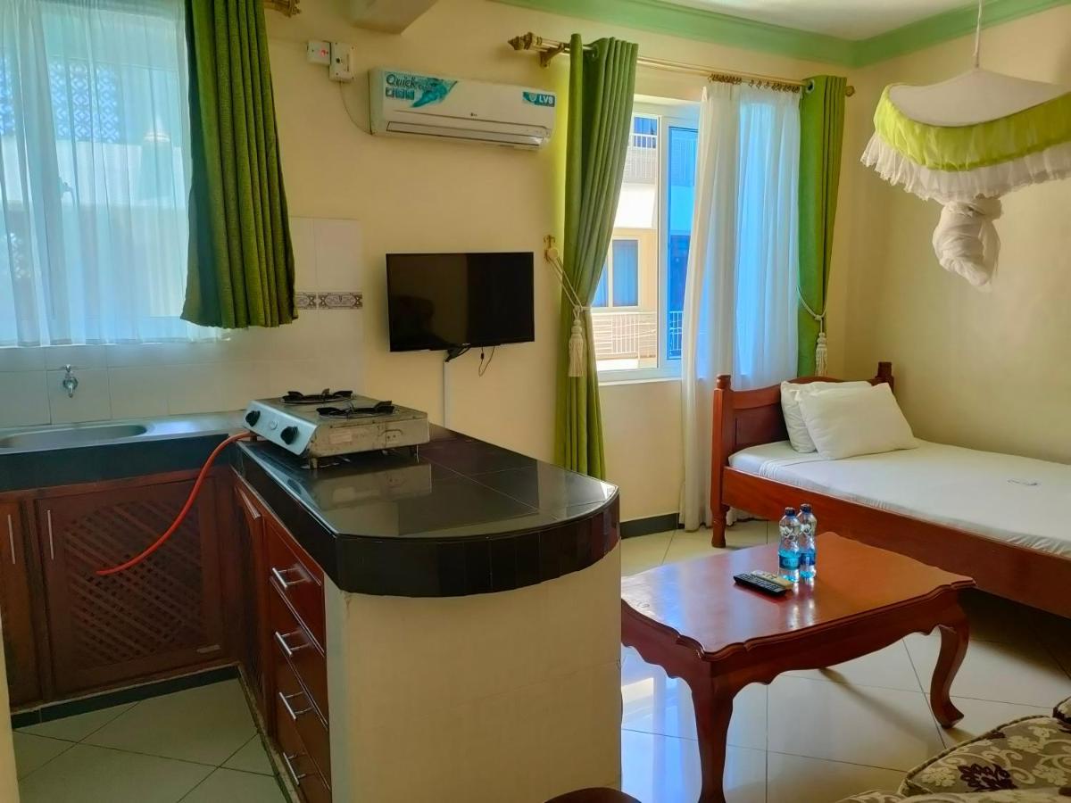 Prime Comfort Hotels & Apartments Mtwapa Exteriér fotografie