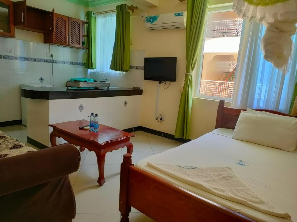 Prime Comfort Hotels & Apartments Mtwapa Exteriér fotografie