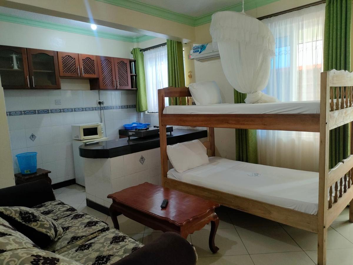 Prime Comfort Hotels & Apartments Mtwapa Exteriér fotografie