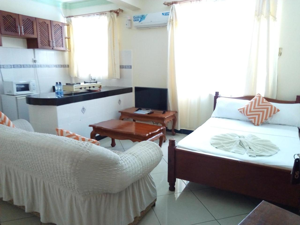 Prime Comfort Hotels & Apartments Mtwapa Exteriér fotografie